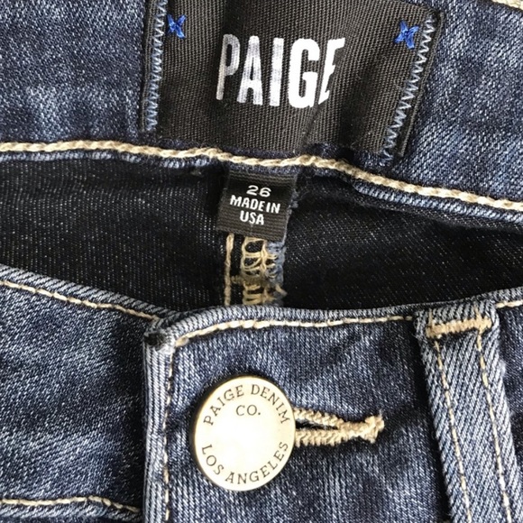 Paige 27 Hoxton ankle Charing - Picture 5 of 8